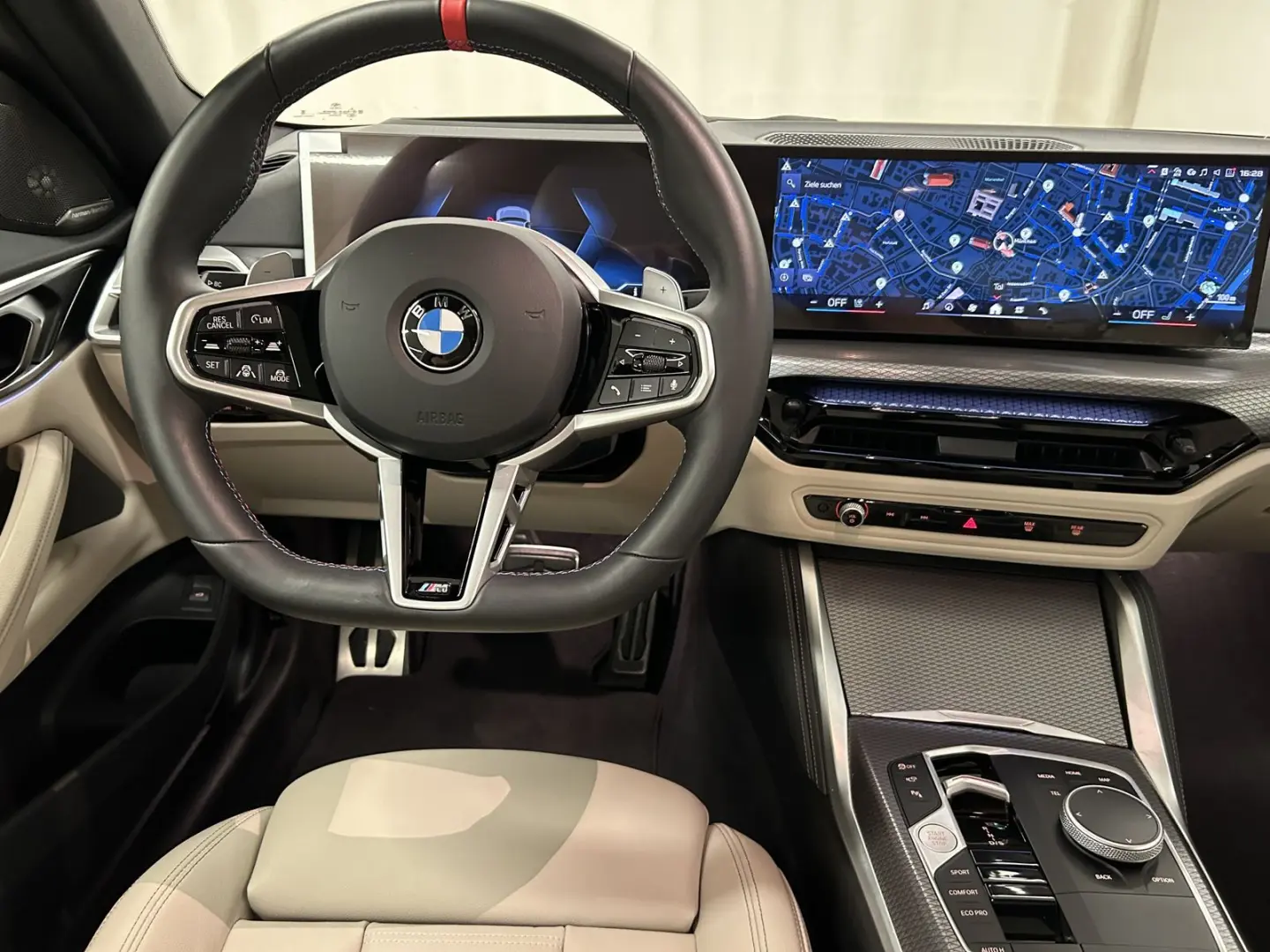 M440d xDrive Coupé Harman/Kardon DA. Prof. PA. P