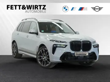 X7 xDrive40d M Sport Pro AHK SkyLoungeH K
