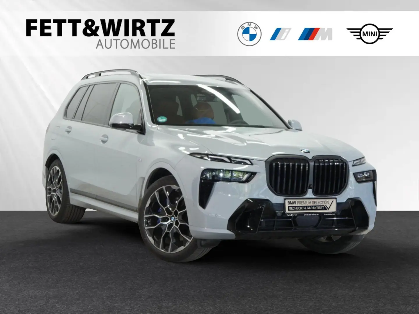 X7 xDrive40d M Sport Pro|AHK|SkyLoungeH/K