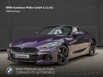 Z4 M40i UPE79180EUR ACC DAB HUD H Ksound Kamera