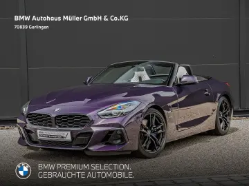 Z4 M40i UPE79180EUR ACC DAB HUD H/Ksound Kamera