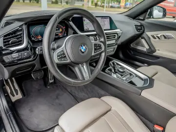 Z4 M40i UPE79180EUR ACC DAB HUD H/Ksound Kamera