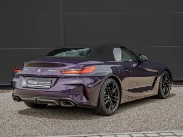 Z4 M40i UPE79180EUR ACC DAB HUD H/Ksound Kamera