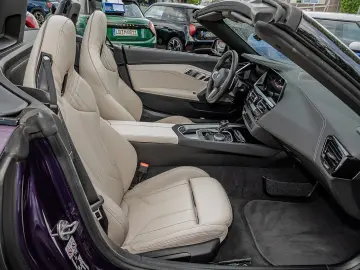 Z4 M40i UPE79180EUR ACC DAB HUD H/Ksound Kamera