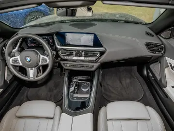 Z4 M40i UPE79180EUR ACC DAB HUD H/Ksound Kamera