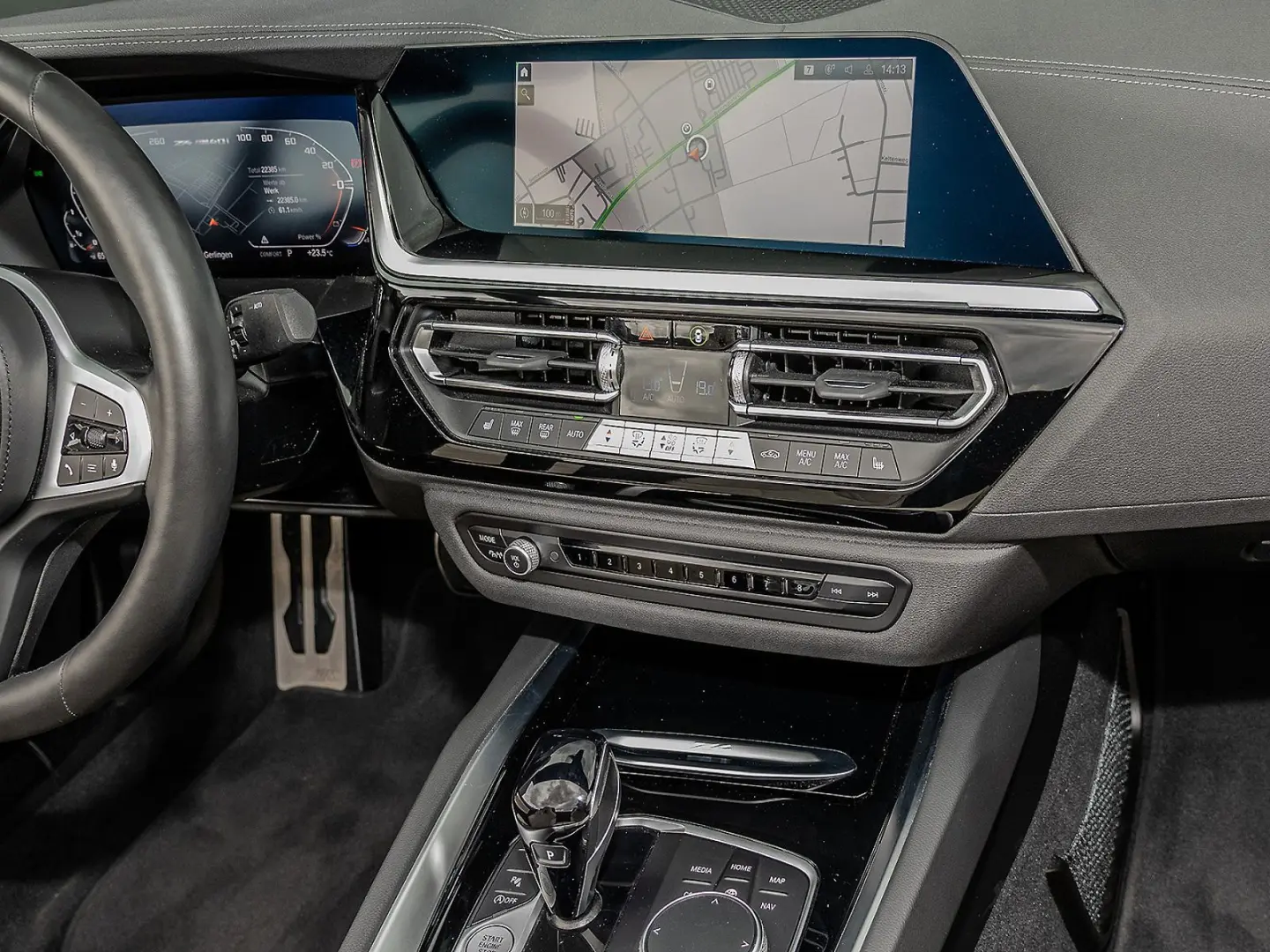 Z4 M40i UPE79180EUR ACC DAB HUD H/Ksound Kamera