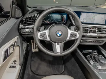 Z4 M40i UPE79180EUR ACC DAB HUD H/Ksound Kamera