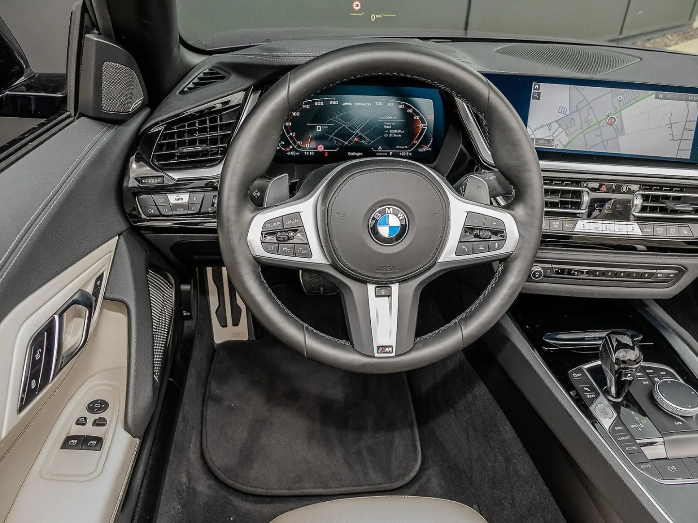 Z4 M40i UPE79180EUR ACC DAB HUD H/Ksound Kamera