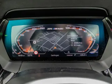Z4 M40i UPE79180EUR ACC DAB HUD H/Ksound Kamera