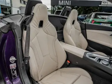 Z4 M40i UPE79180EUR ACC DAB HUD H/Ksound Kamera