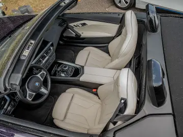 Z4 M40i UPE79180EUR ACC DAB HUD H/Ksound Kamera