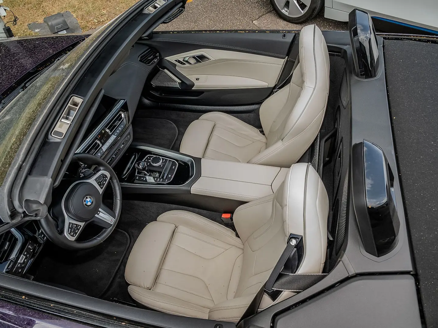 Z4 M40i UPE79180EUR ACC DAB HUD H/Ksound Kamera