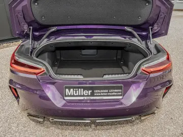 Z4 M40i UPE79180EUR ACC DAB HUD H/Ksound Kamera