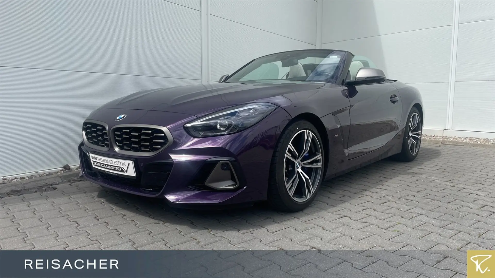 Z4 M40i A LCProf.HuD,ACC,RFK,adLED,Keyless,H/K