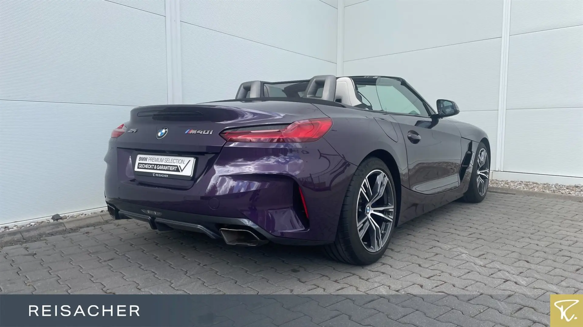 Z4 M40i A LCProf.HuD,ACC,RFK,adLED,Keyless,H/K