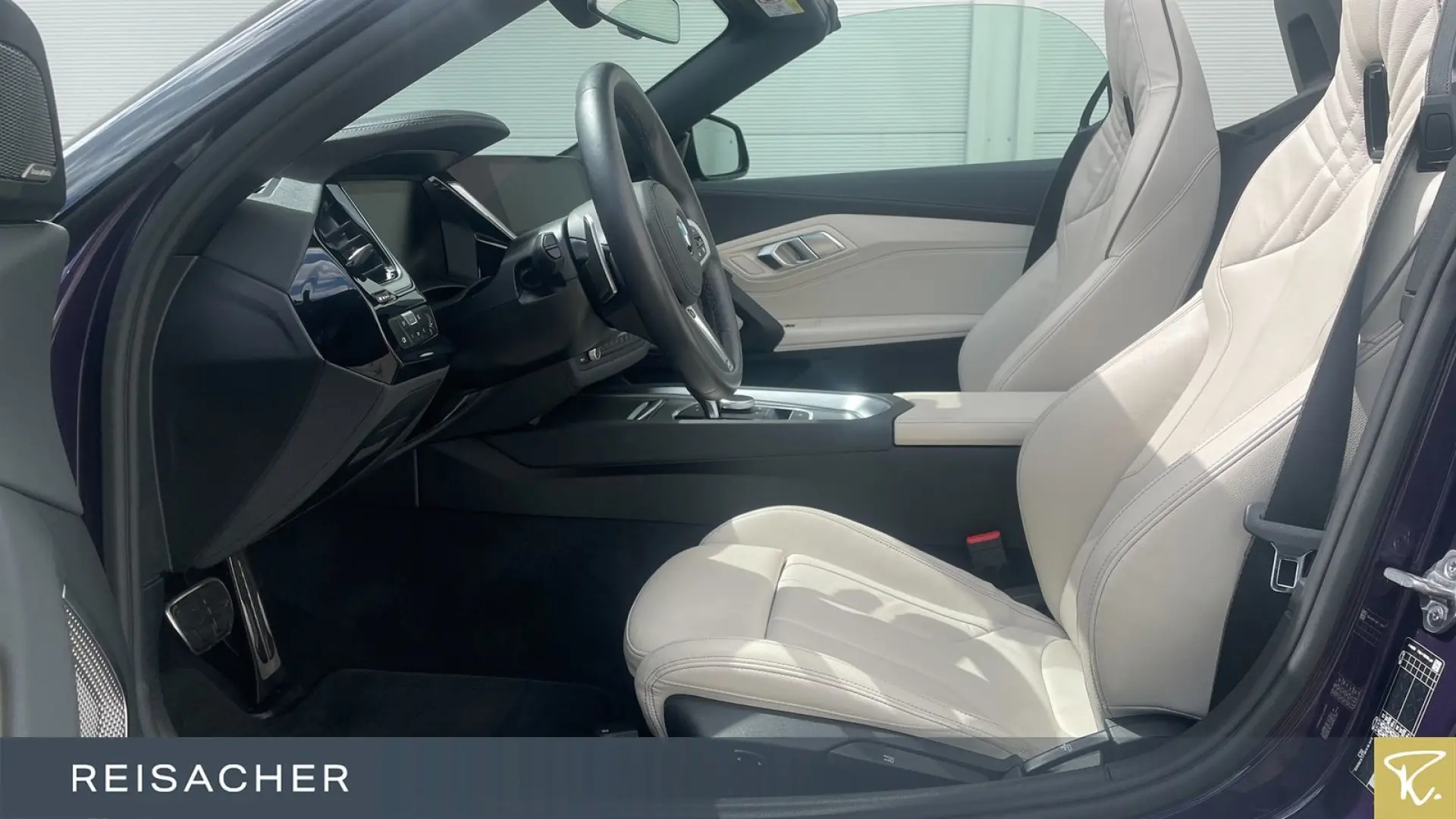 Z4 M40i A LCProf.HuD,ACC,RFK,adLED,Keyless,H/K