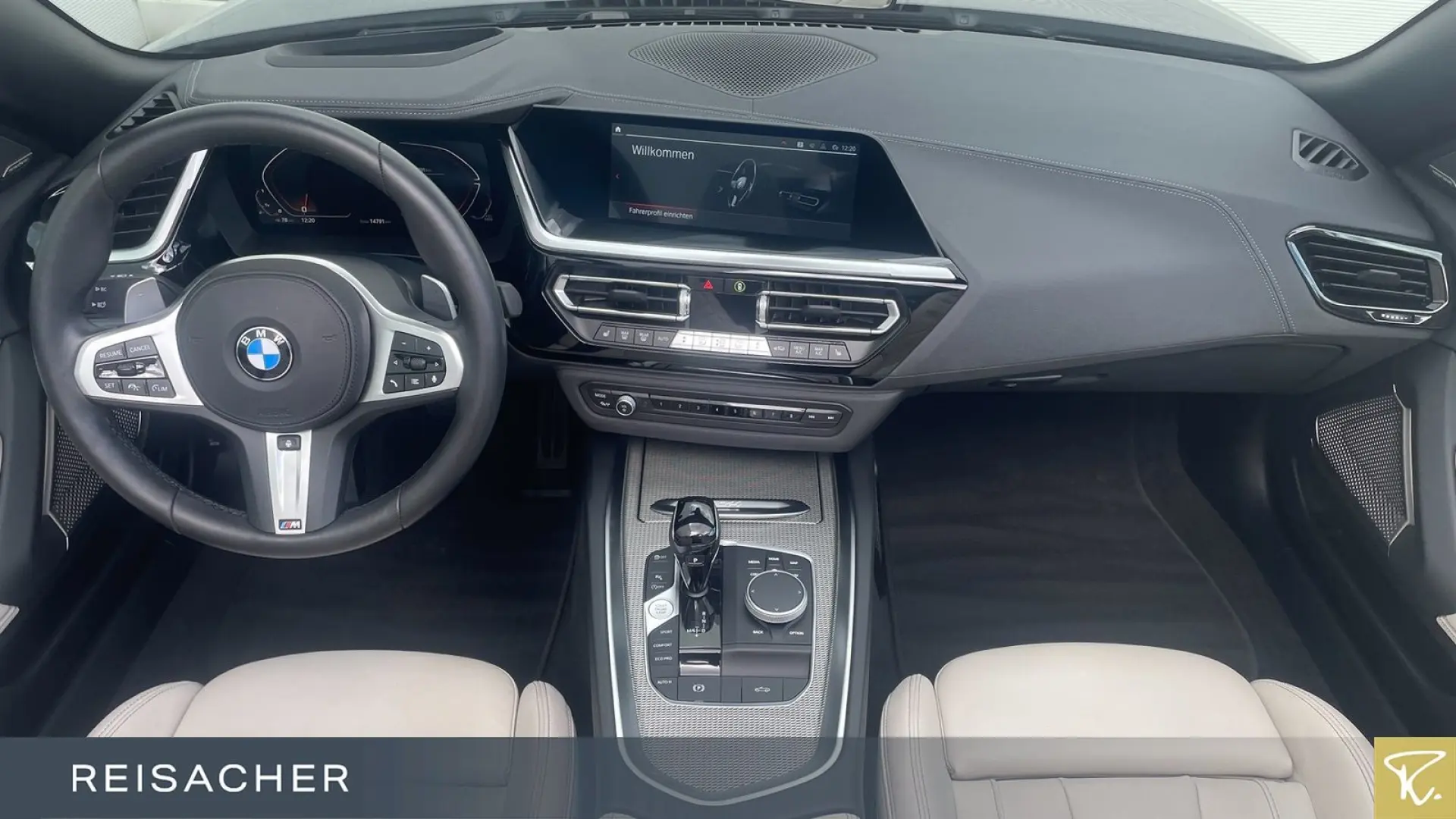 Z4 M40i A LCProf.HuD,ACC,RFK,adLED,Keyless,H/K