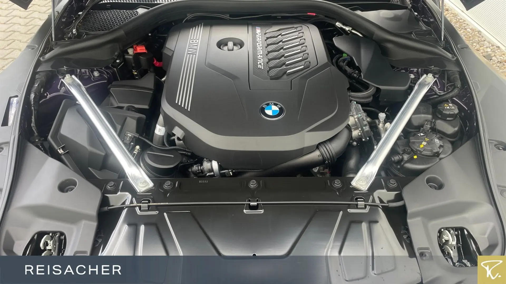 Z4 M40i A LCProf.HuD,ACC,RFK,adLED,Keyless,H/K