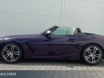 Z4 M40i A LCProf.HuD,ACC,RFK,adLED,Keyless,H/K