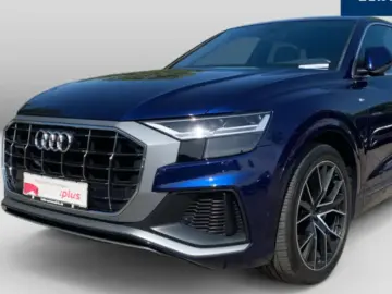 Q8 55 TFSIe quattro tiptronic S Line AHK