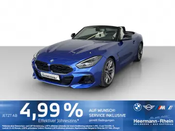 Z4 M40iA LiveCock.HUD.LED.DriveAss.ACC.H/K.ParkA