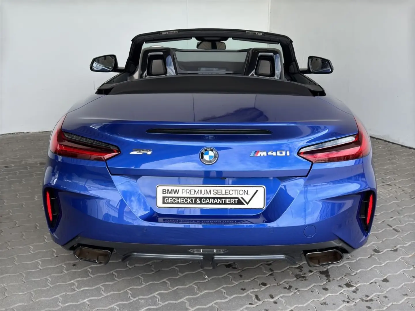 Z4 M40iA LiveCock.HUD.LED.DriveAss.ACC.H/K.ParkA