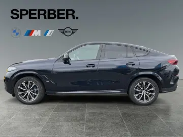 X6 M60 M60i*Standheizung*Bowers*AHK*Sky Lounge*S