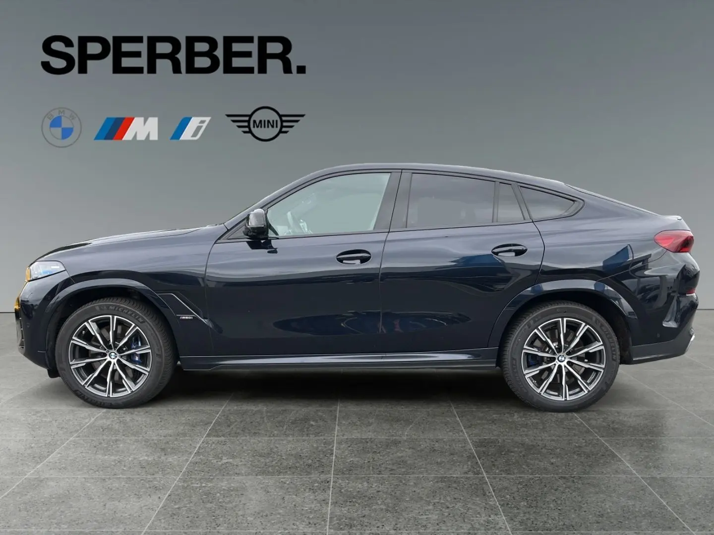 X6 M60 M60i*Standheizung*Bowers*AHK*Sky Lounge*S