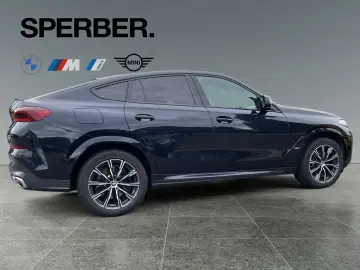 X6 M60 M60i*Standheizung*Bowers*AHK*Sky Lounge*S