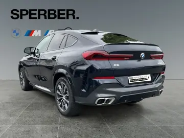 X6 M60 M60i*Standheizung*Bowers*AHK*Sky Lounge*S