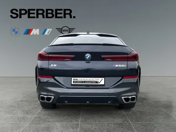 X6 M60 M60i*Standheizung*Bowers*AHK*Sky Lounge*S