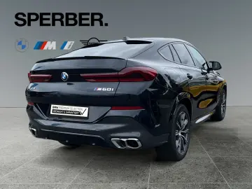 X6 M60 M60i*Standheizung*Bowers*AHK*Sky Lounge*S