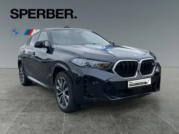 X6 M60 M60i*Standheizung*Bowers*AHK*Sky Lounge*S