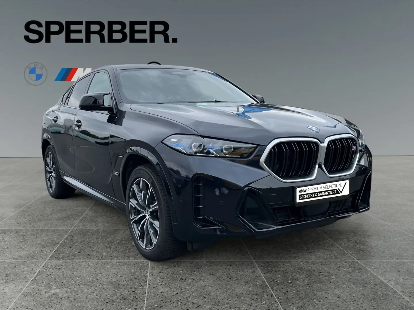 X6 M60 M60i*Standheizung*Bowers*AHK*Sky Lounge*S