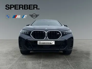 X6 M60 M60i*Standheizung*Bowers*AHK*Sky Lounge*S