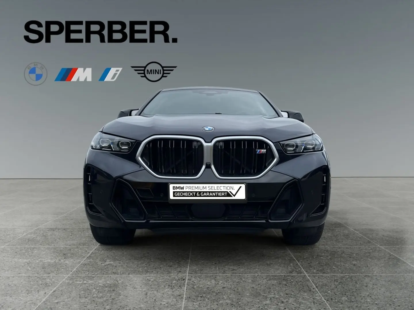 X6 M60 M60i*Standheizung*Bowers*AHK*Sky Lounge*S