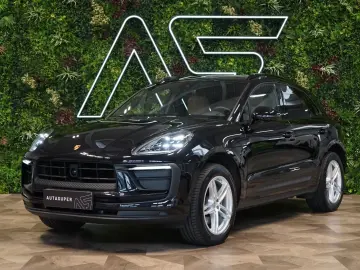 MACAN*CAMERA*CHRONO*ACC*LED*51.570€ NETTO