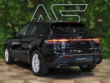 MACAN*CAMERA*CHRONO*ACC*LED*51.570€ NETTO