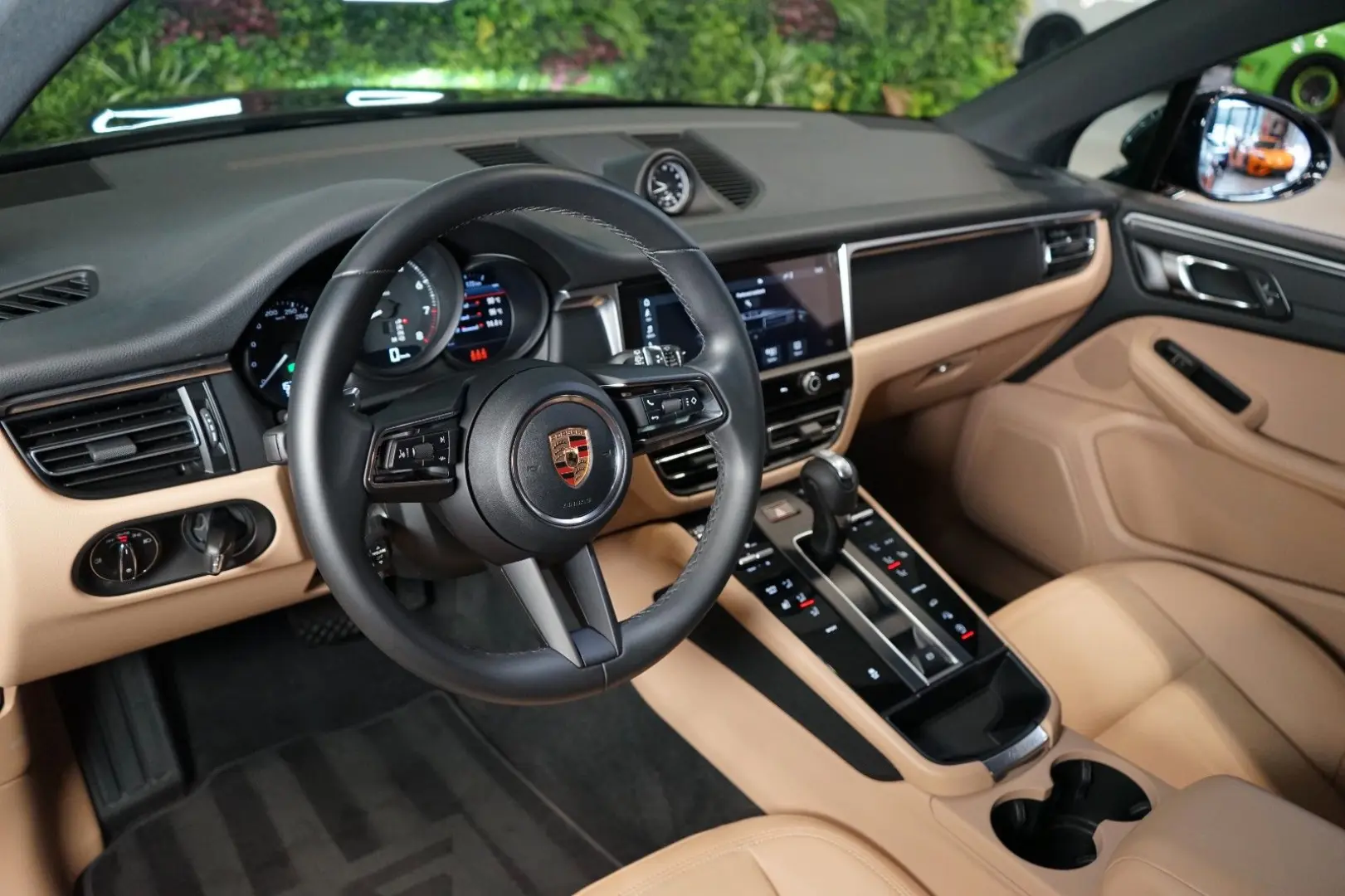 MACAN*CAMERA*CHRONO*ACC*LED*51.570€ NETTO