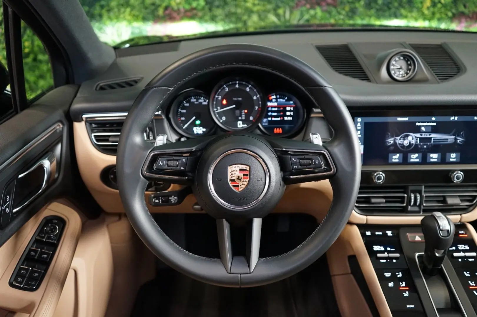 MACAN*CAMERA*CHRONO*ACC*LED*51.570€ NETTO
