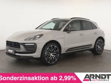 Macan T PDLS  Pano ACC Key 360 Sportabgas 21 AHK