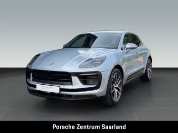 Macan S Luftfed. Servol.Plus 75l Sitzbelüftung v