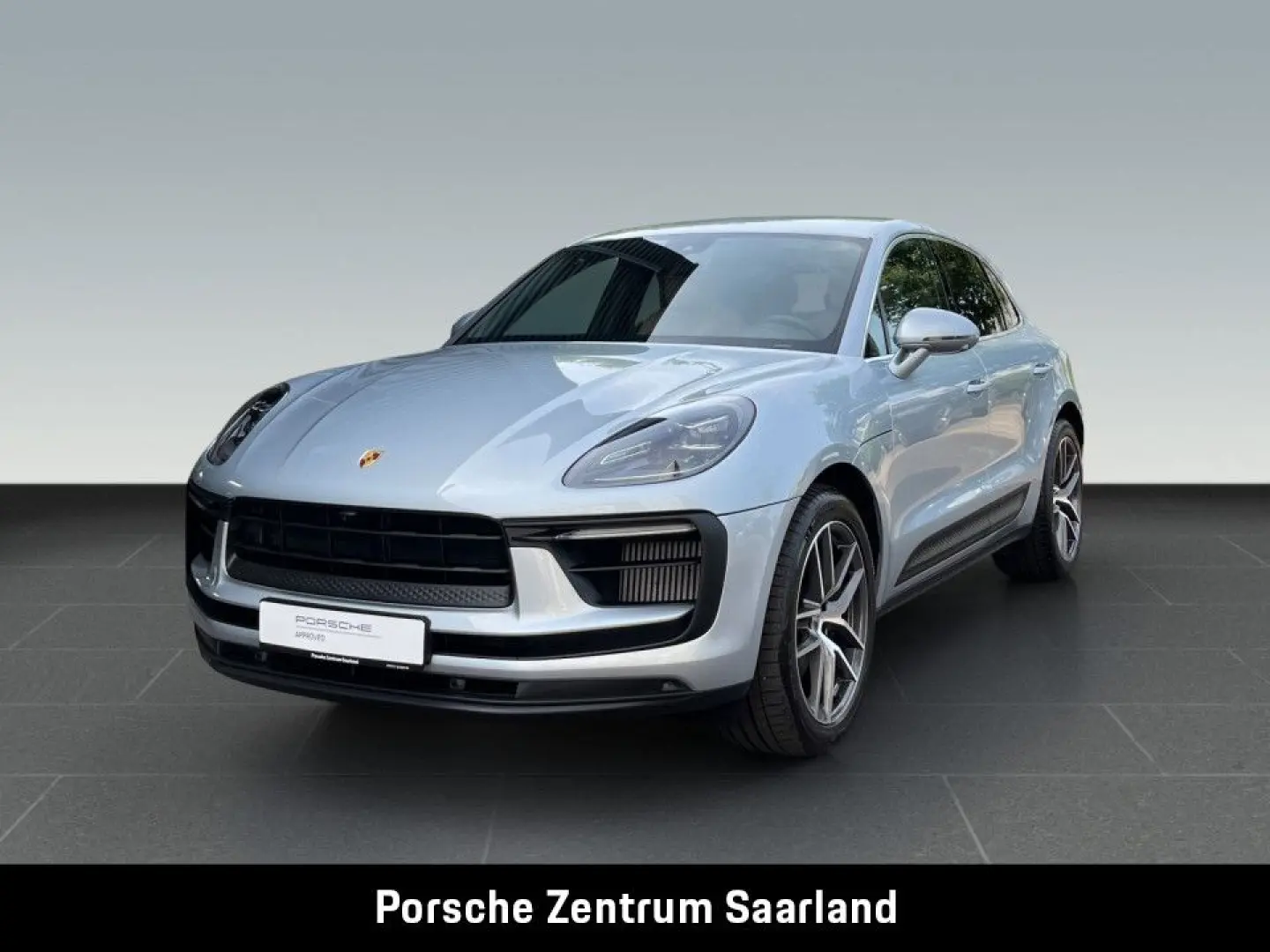 Macan S Luftfed.,Servol.Plus,75l,Sitzbelüftung v