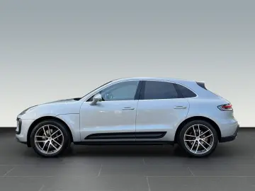 Macan S Luftfed.,Servol.Plus,75l,Sitzbelüftung v