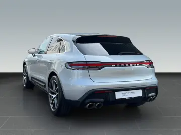 Macan S Luftfed.,Servol.Plus,75l,Sitzbelüftung v