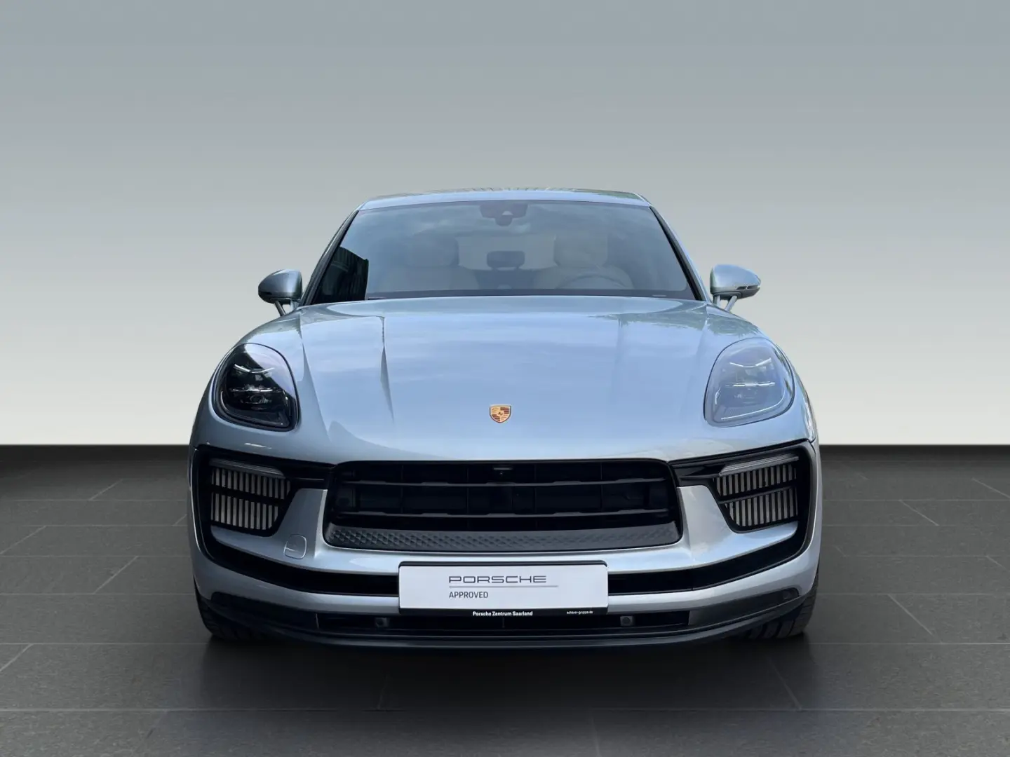 Macan S Luftfed.,Servol.Plus,75l,Sitzbelüftung v