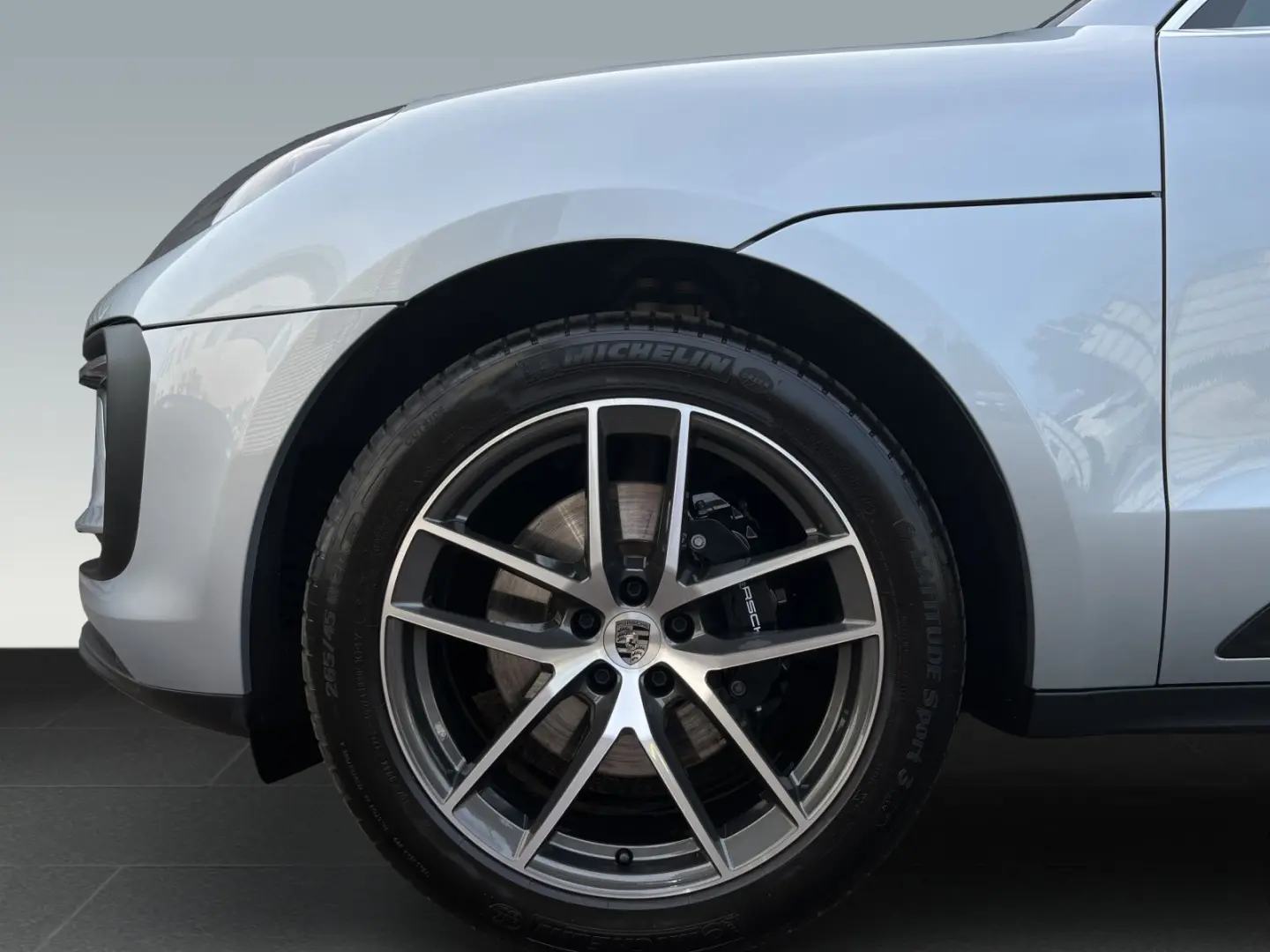 Macan S Luftfed.,Servol.Plus,75l,Sitzbelüftung v
