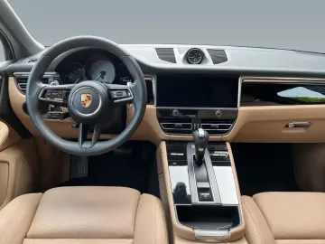 Macan S Luftfed.,Servol.Plus,75l,Sitzbelüftung v