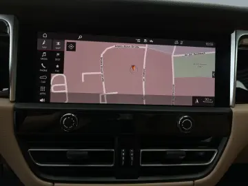 Macan S Luftfed.,Servol.Plus,75l,Sitzbelüftung v