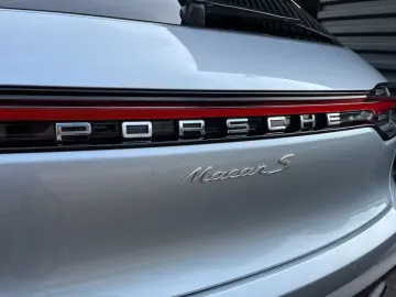 Macan S Luftfed.,Servol.Plus,75l,Sitzbelüftung v